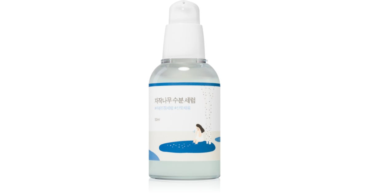 Birch juice hydrating serum Round Lab