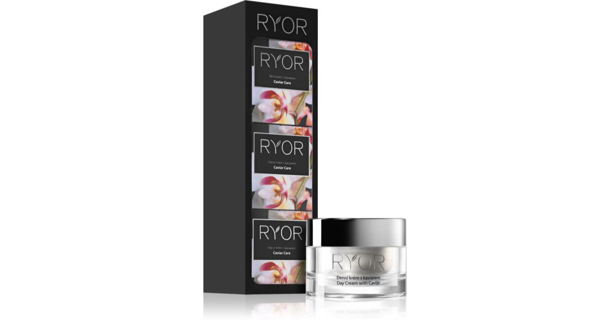 RYOR Caviar Care