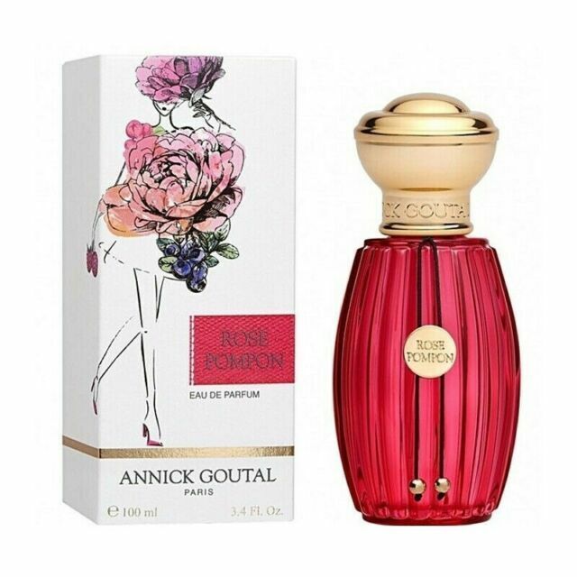 Annick Goutal Rose Pompon Eau de Parfum for Women 100 ml