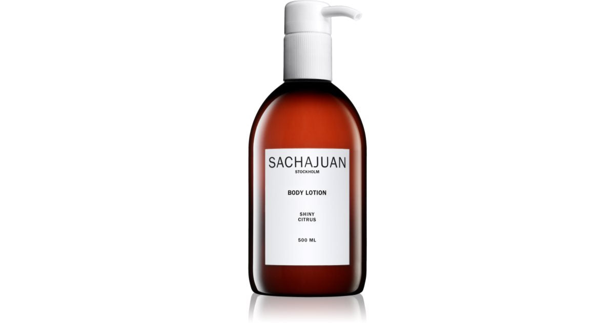 Sachajuan Citrus Body Lotion 500 ml