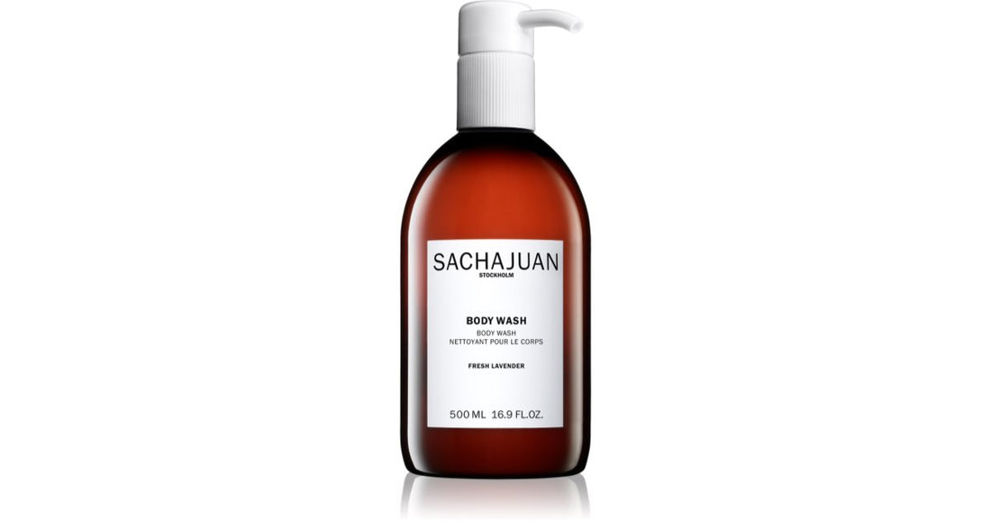 Sachajuan Fresh Lavender 500 ml