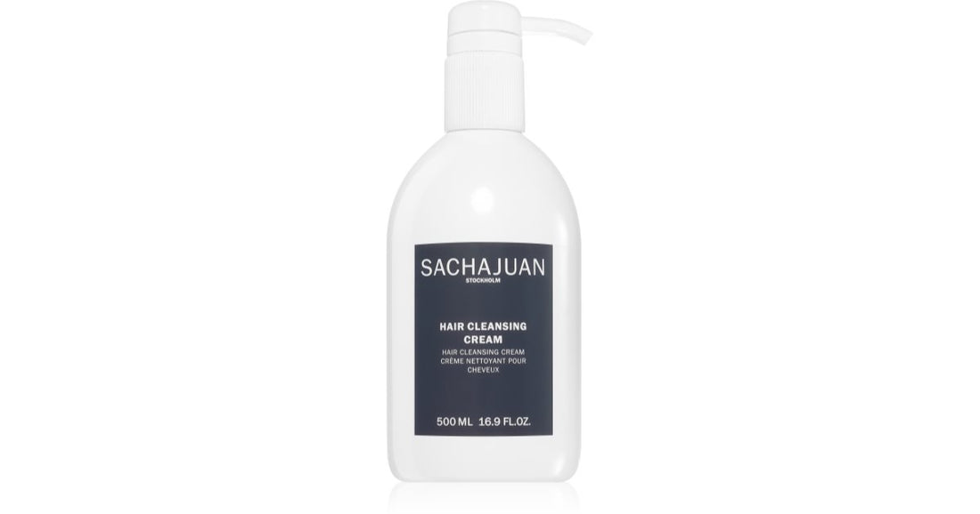 Sachajuan Hair Cleansing Cream 500 ml