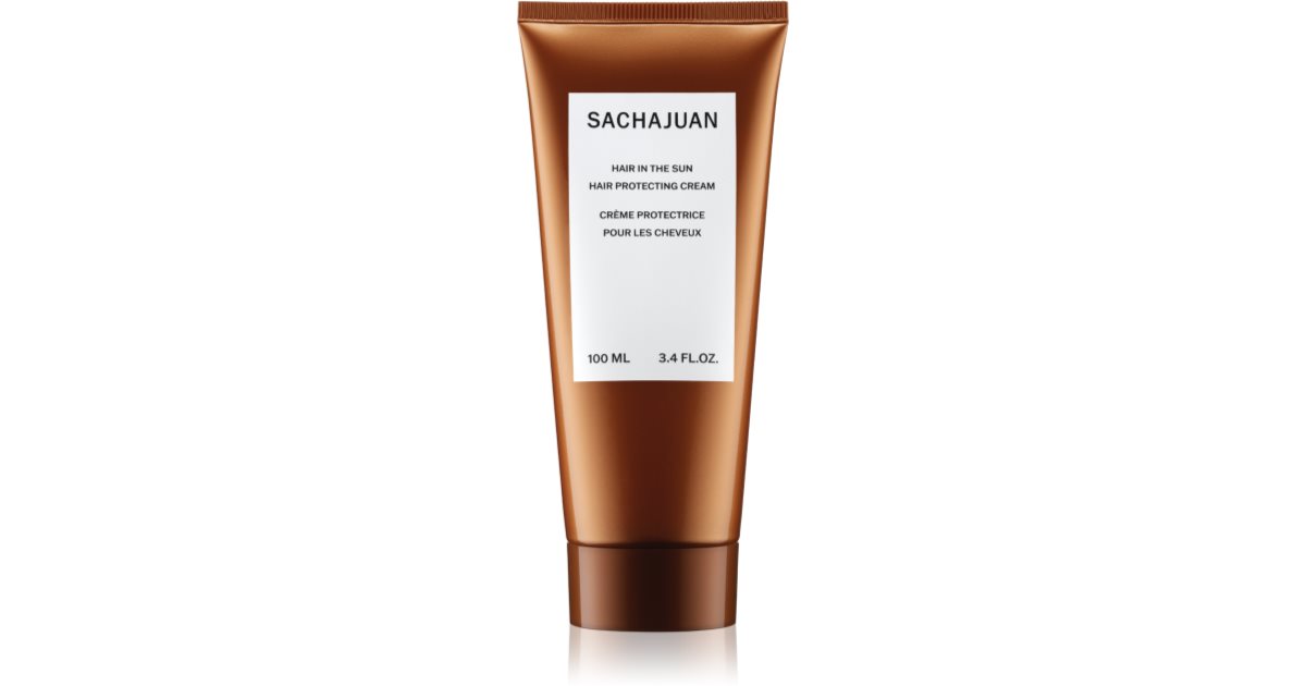 Sachajuan In The Sun hair cream for sun exposure 100 ml