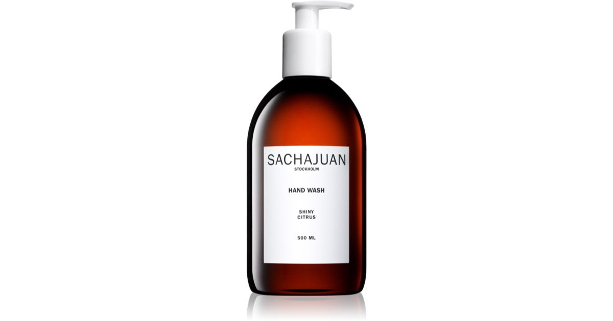 Sachajuan Citrus hand soap 500 ml