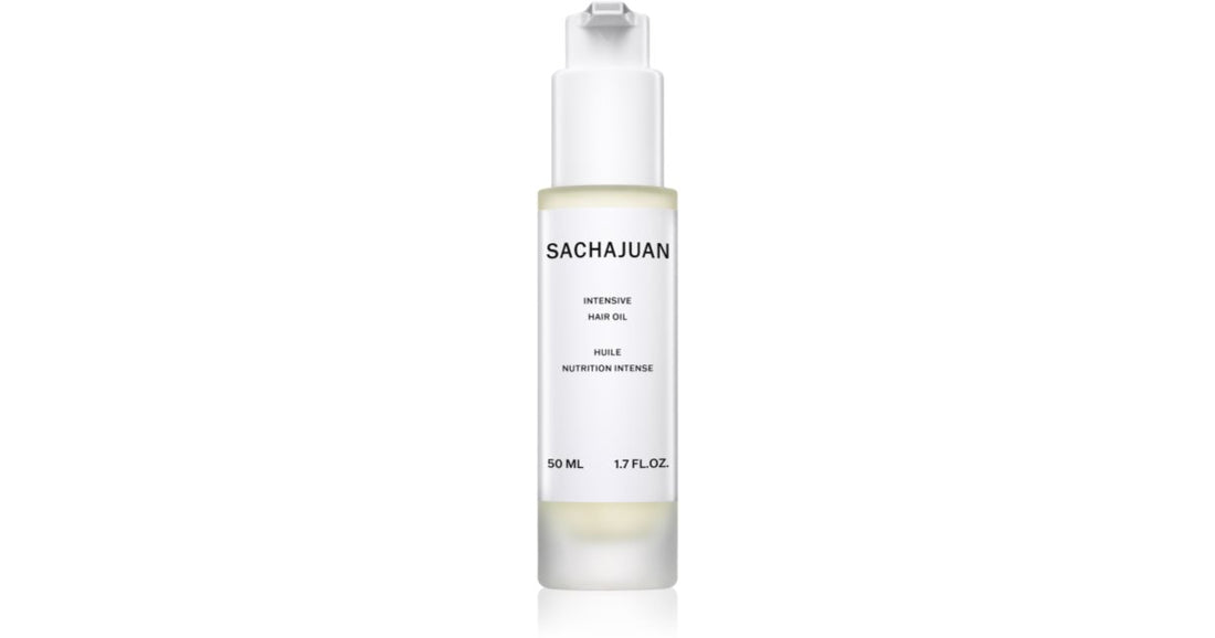 Sachajuan Intensive Hair Oil 50 ml