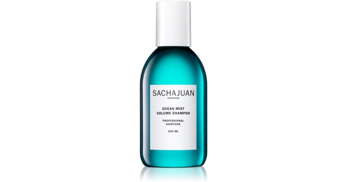 Sachajuan Ocean Mist Volume Volumizing Shampoo for a Beach Effect 990 ml