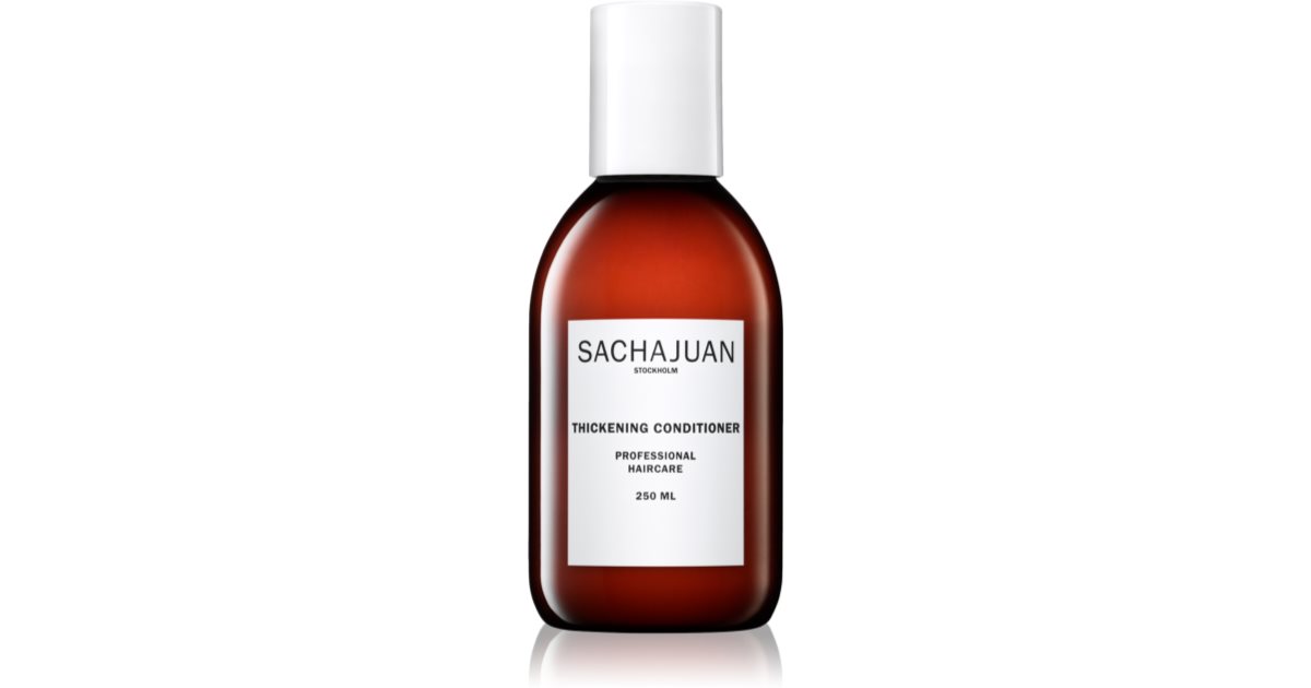 Sachajuan Thickening conditioner for hair volume 990 ml