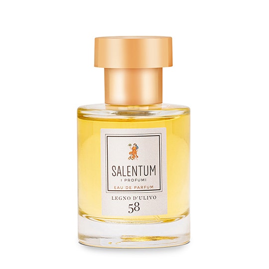 Salentum Olive Wood Eau de Parfum - 100 ml