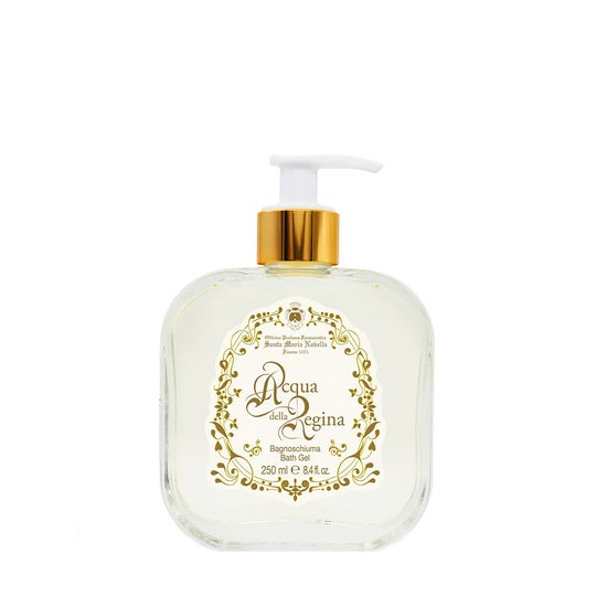 Santa Maria Novella Acqua della Regina Shower Gel 250 ml Glass