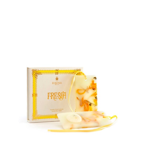 Santa Maria Novella Fresia Scented Wax Bars