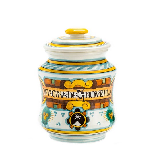 Santa Maria Novella Pot Pourri in Ceramic Vase