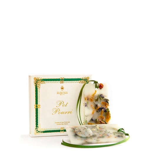 Santa Maria Novella Pot Pourri Scented Wax Bars