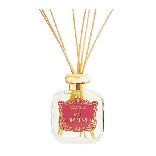 Santa Maria Novella Rosa Novella Diffuser