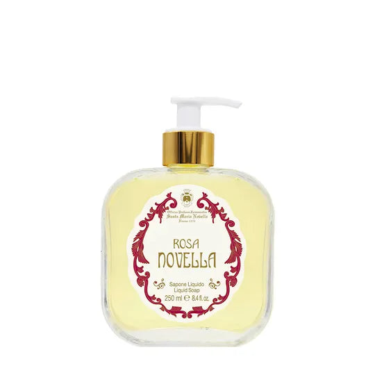 Santa Maria Novella Rosa Novella Liquid Soap 250ml