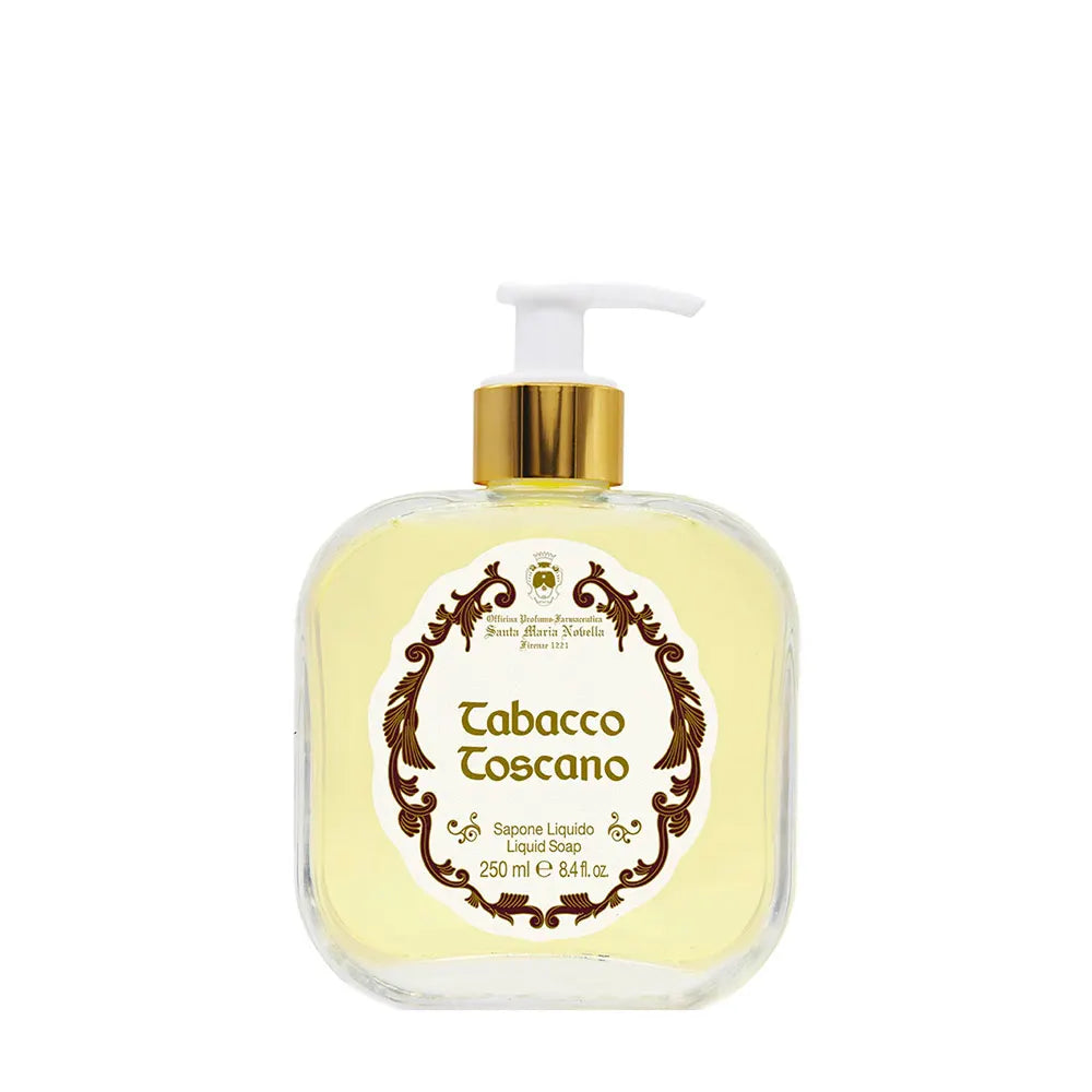 Santa Maria Novella Tuscan Tobacco Liquid Soap 250ml