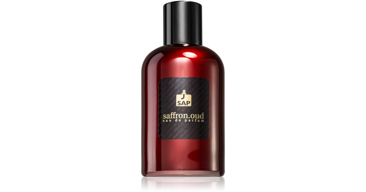 SAP Saffron Oud Eau de Parfum unisex 100 ml