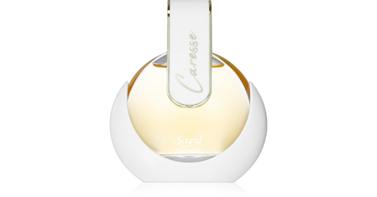 Sapil Caresse Eau de Parfum for women 80 ml