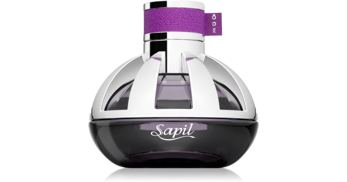 Sapil Ode Eau de Parfum for women 100 ml