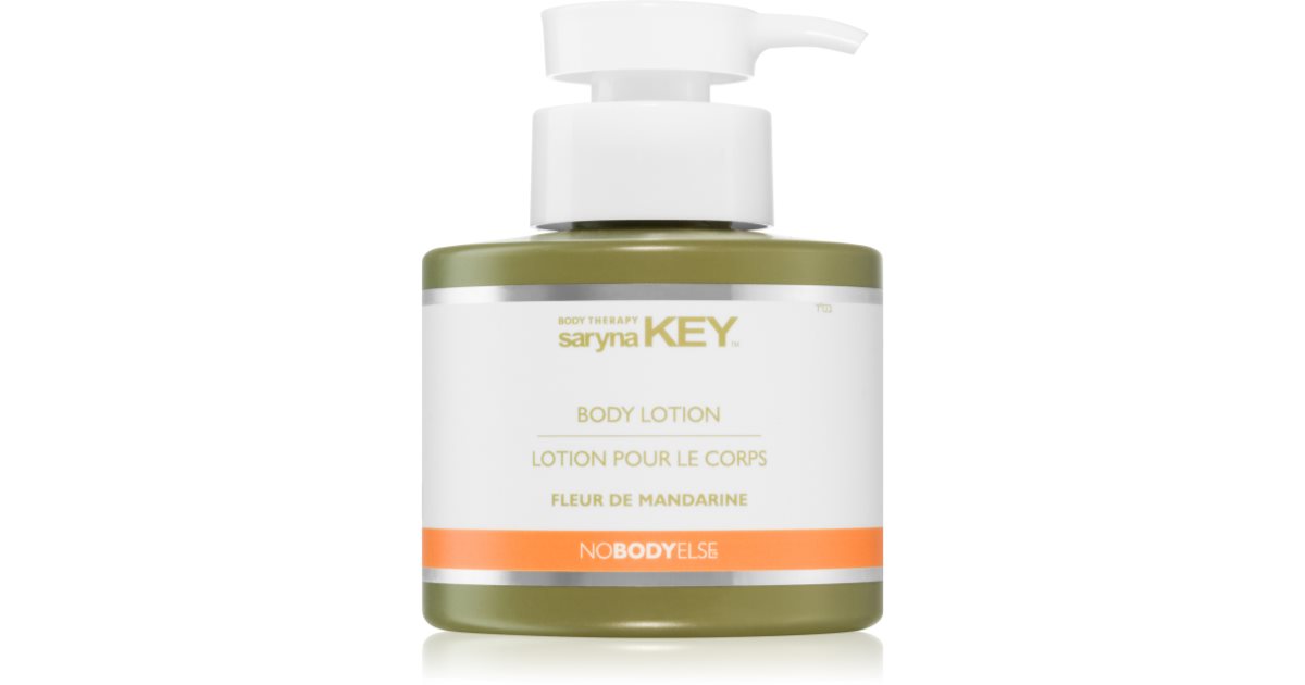 Saryna Key Fleur de Mandarine body milk 250 ml