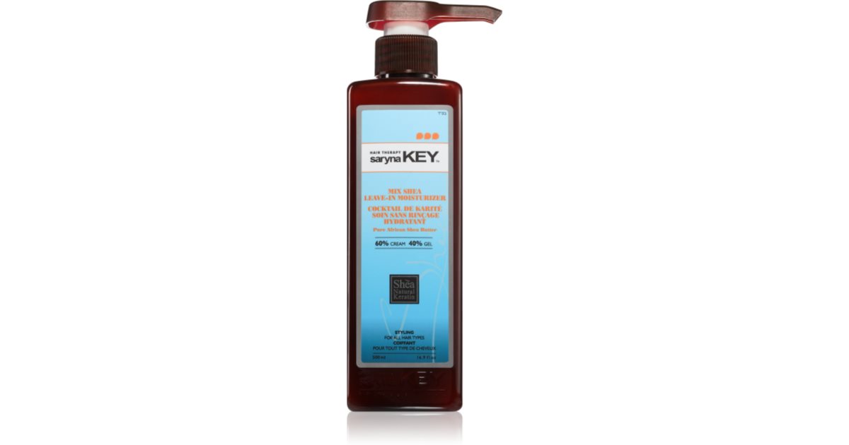 Saryna Key Mix Shea modeling gel 500 ml