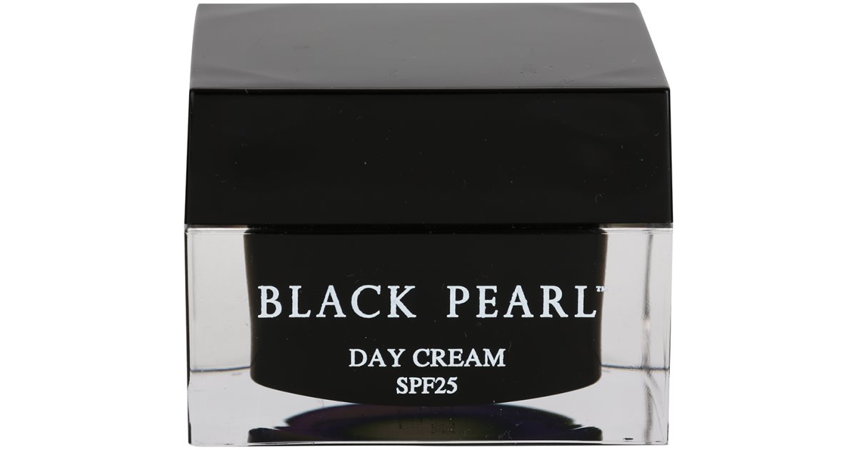 Sea of Spa Black Pearl anti-wrinkle day cream for dry and very dry skin SPF 25 50 ml