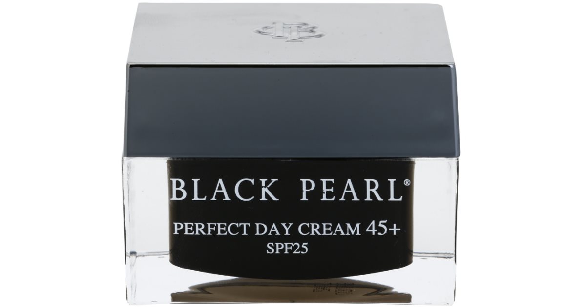 Sea of Spa Black Pearl Moisturizing Day Cream 45+ SPF 25 50ml