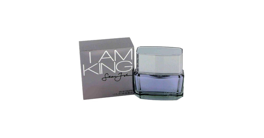 Sean John I Am King Eau de Toilette for men 100 ml