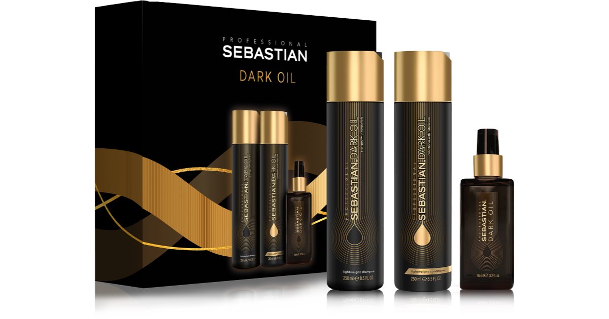 Dark oil Sebastian Professional