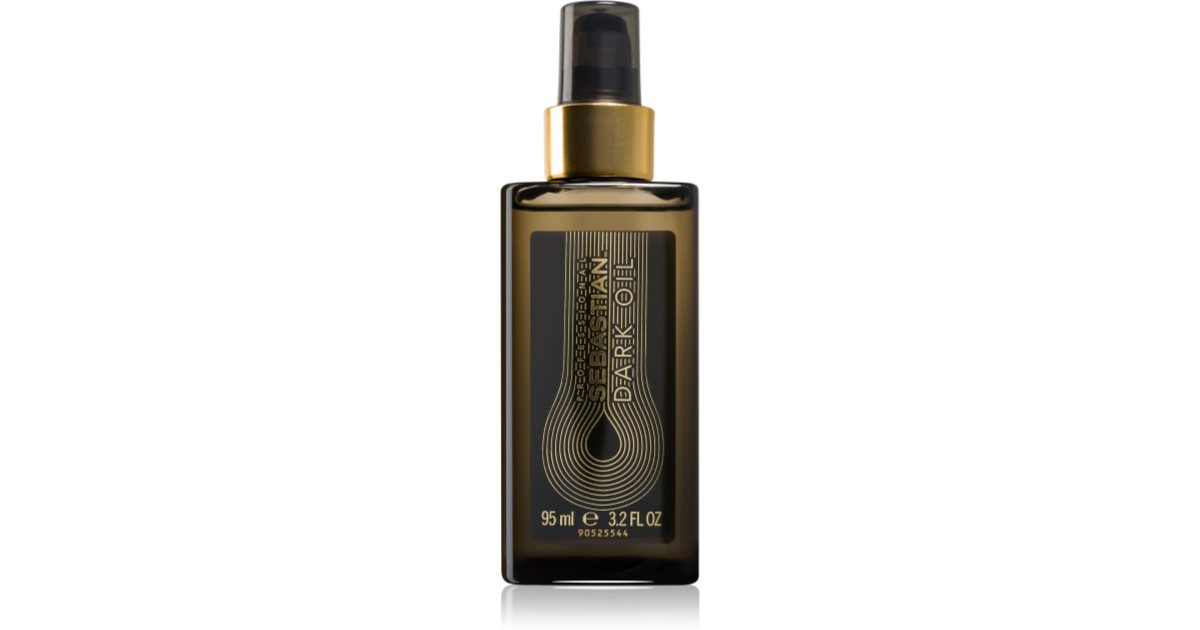 Sebastian Professional Dark Regenerating Hair Oil 95ml