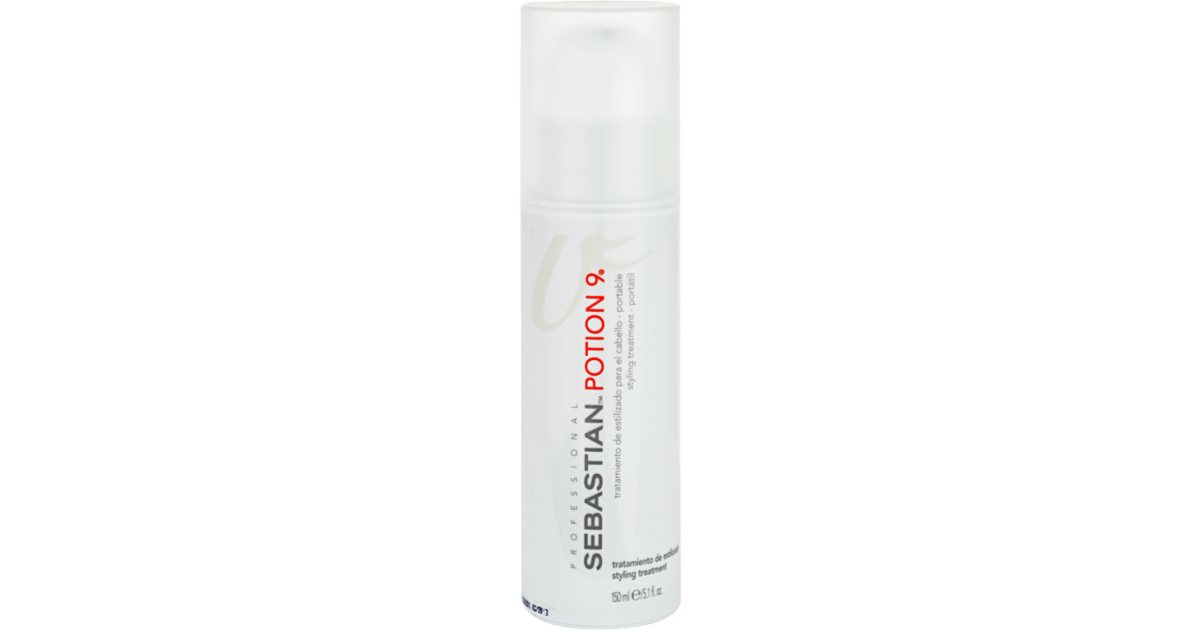 Sebastian Professional Potion 9 modelling treatment for all hair types 500 ml