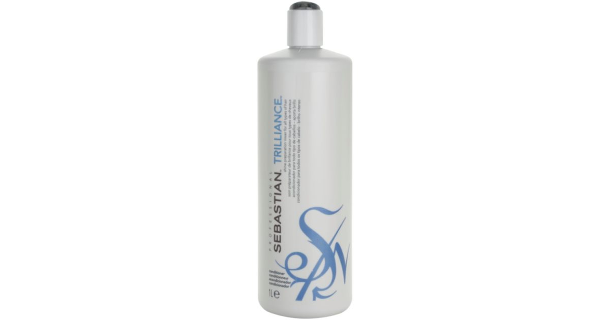 Sebastian Professional Trilliance shine conditioner 1000 ml