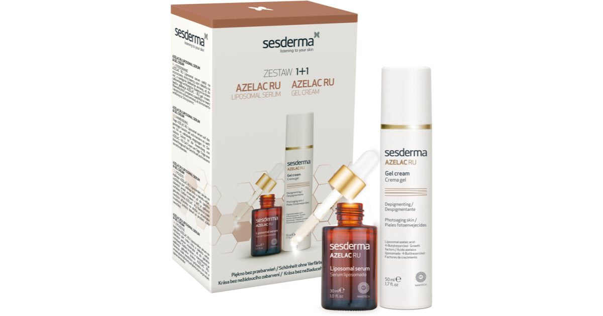 Sesderma Azelac RU gift pack I. 2 pcs