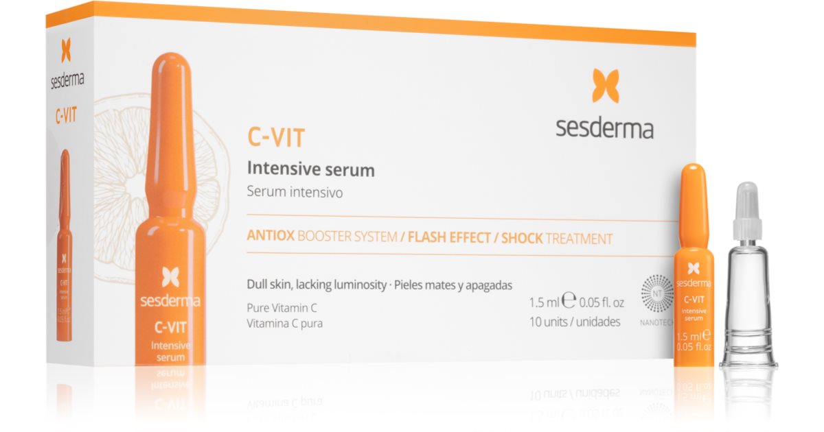 Sesderma C-Vit 10x1.5 ml