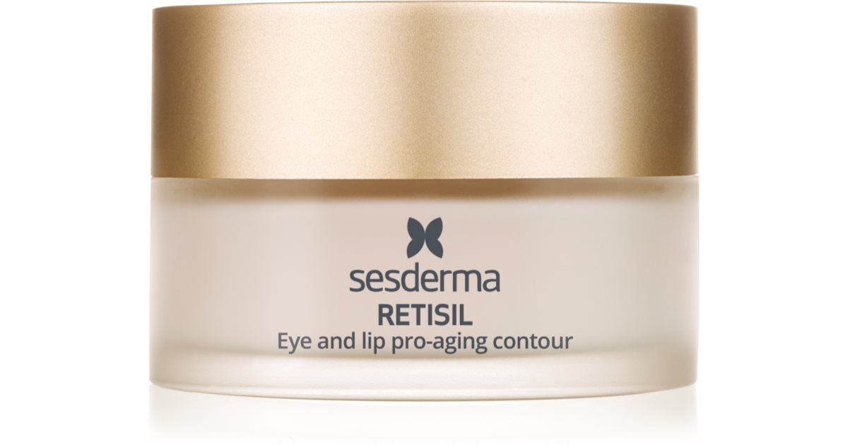 Sesderma Retisil contouring cream for eye and lip contours 30 ml