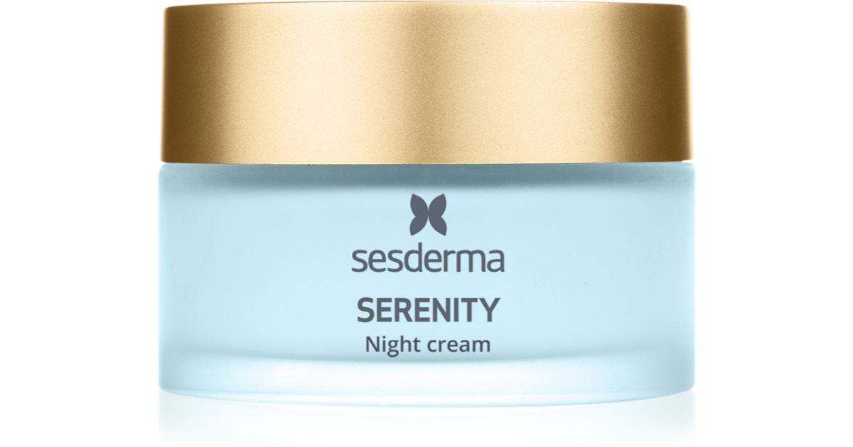 Sesderma Serenity regenerating night cream 50 ml