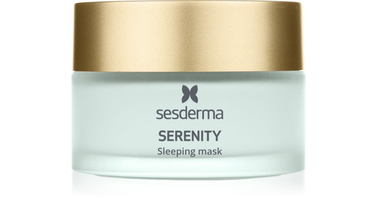 Sesderma Serenity maschera intense for immediate improvement of the skin&