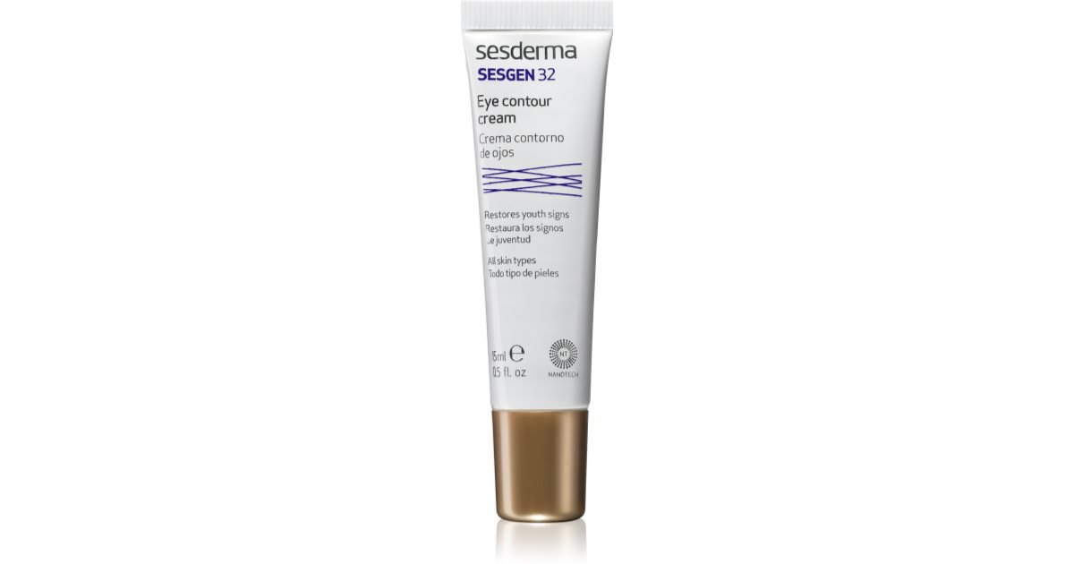 Sesderma Sesgen 32 rejuvenating eye cream 15 ml