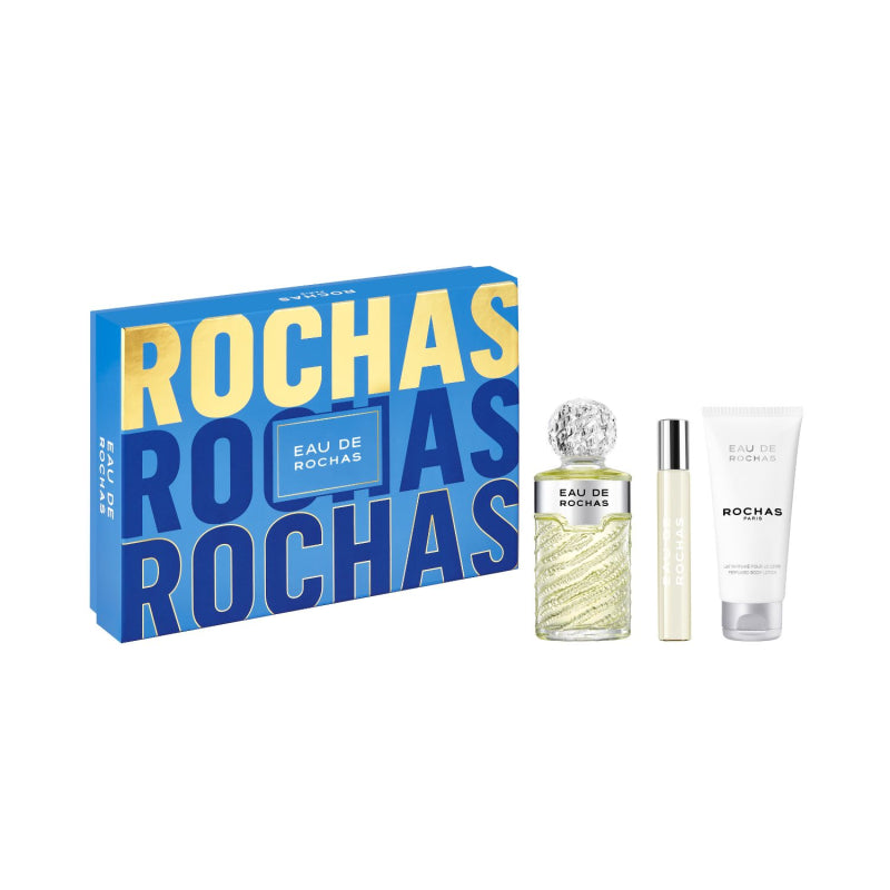 Water Of Rochas 100ml Vap Eau De Toilette Woman 20 Bl 100 24