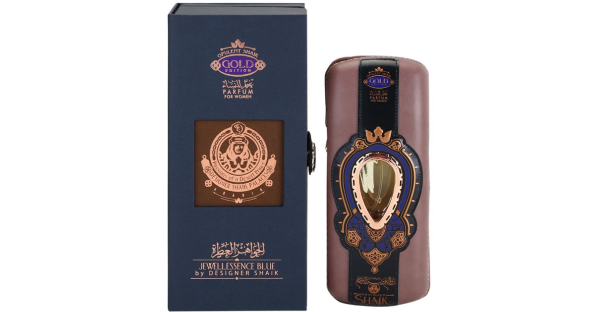 Shaik Opulent Shaik Gold Edition 40ml