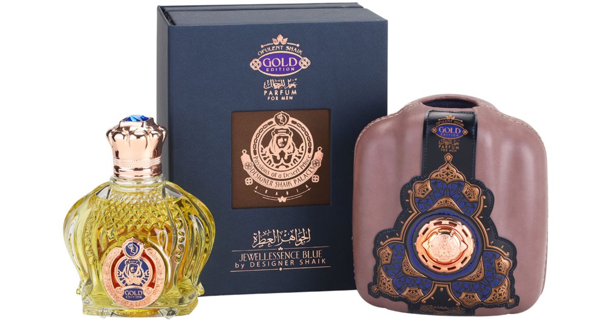 Shaik Opulent Shaik Gold Edition 100ml