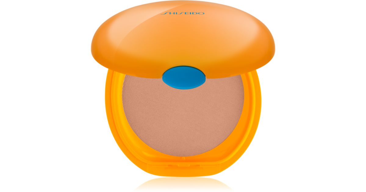 Shiseido Sun Care Compact Foundation SPF 6 Honey 12 g