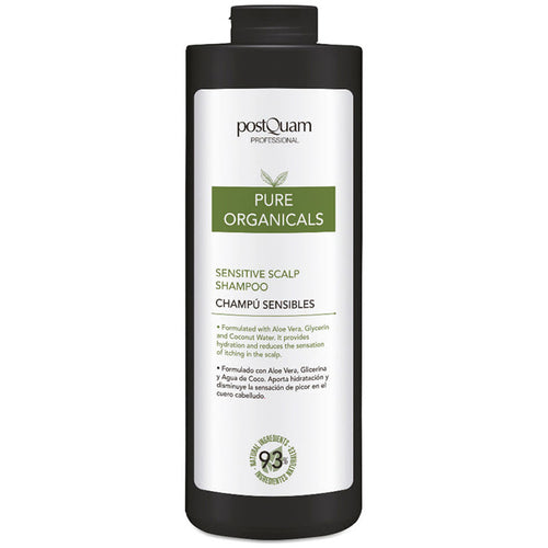 Postquam Pure Organicals Sensitive Shampoo 1000 ml