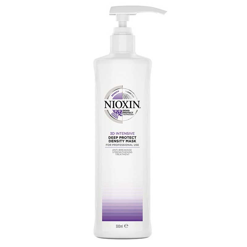 NIOXIN Intensive Deep - Maschera 500ml density protector