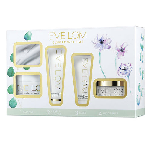 Eve Lom Box Set Lot 5 Pieces