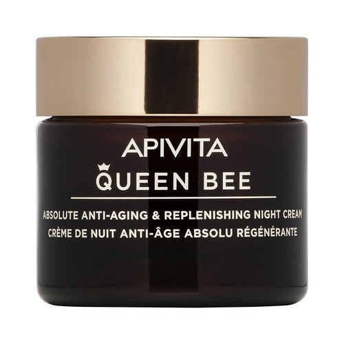 Night Cream Apivita Queen Bee 50ml