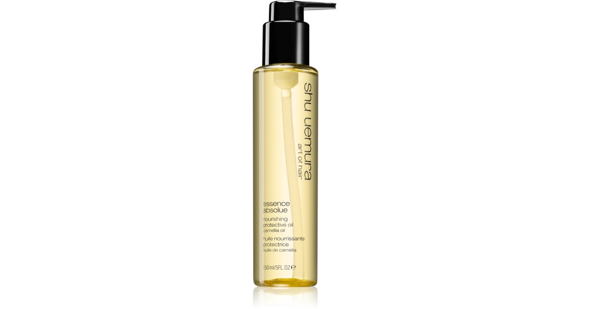 Shu Uemura Essence Absolue nourishing and hydrating hair oil 150 ml