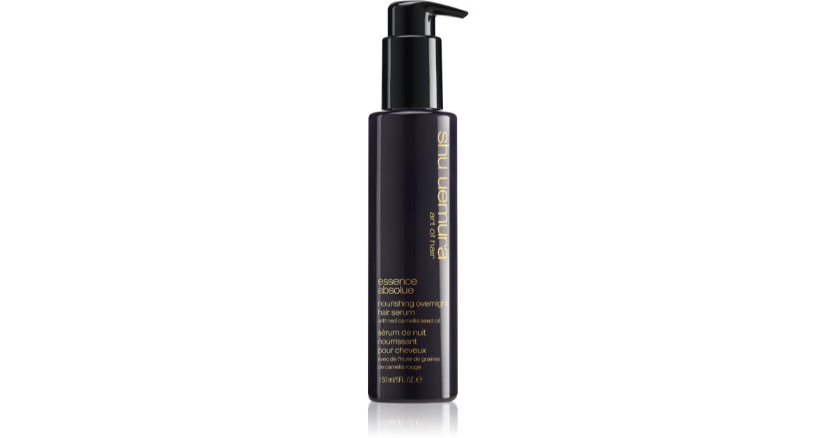 Shu Uemura Essence Absolue night hair serum 150 ml