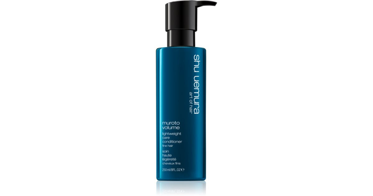 Shu Uemura Muroto Volume with marine minerals 250 ml