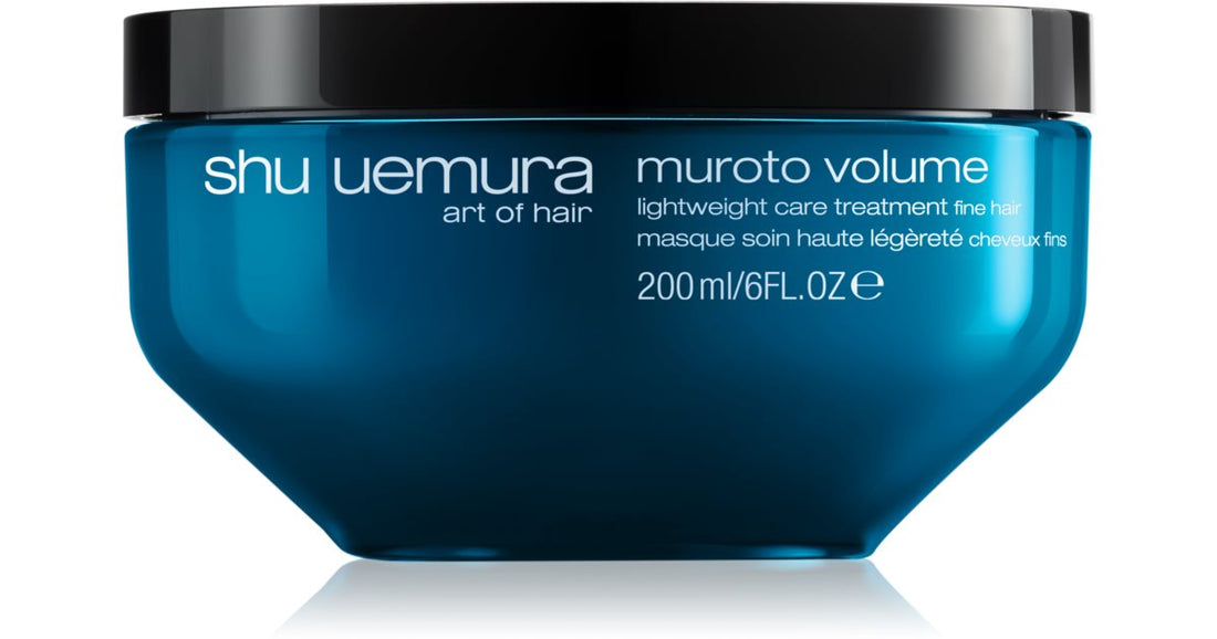 Shu Uemura Muroto Volume with marine minerals 200 ml