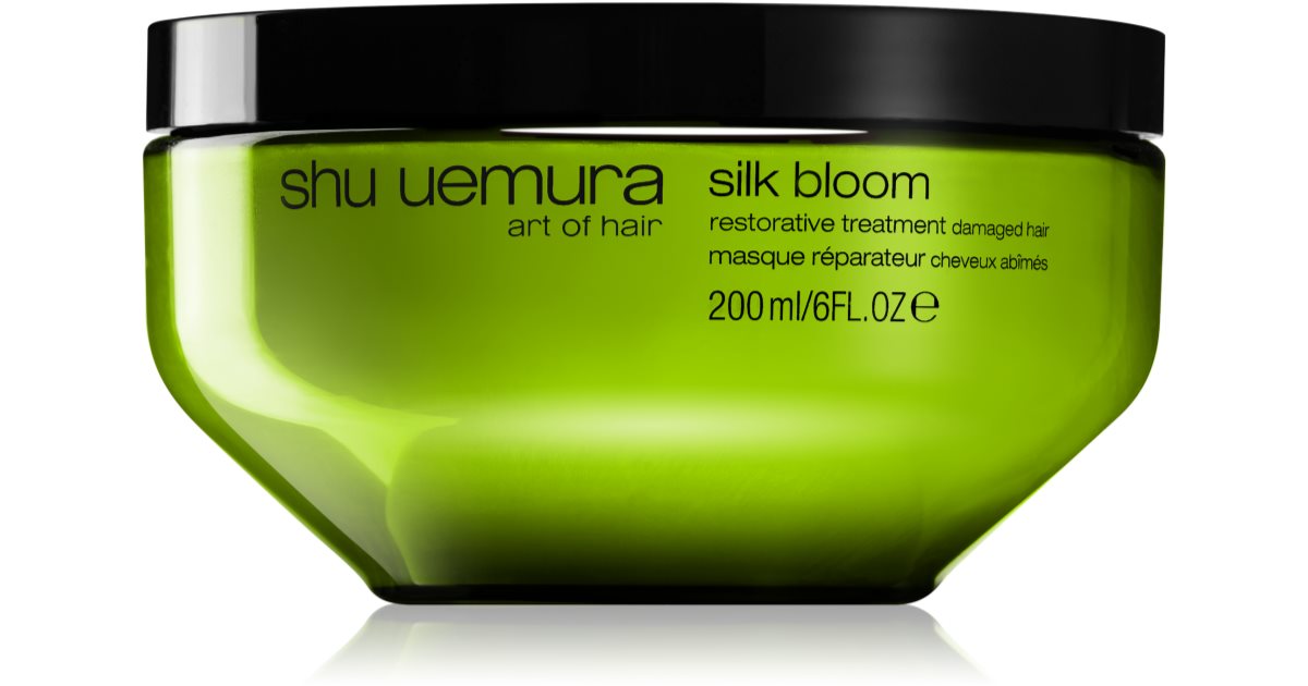 Shu Uemura Silk Bloom 200ml